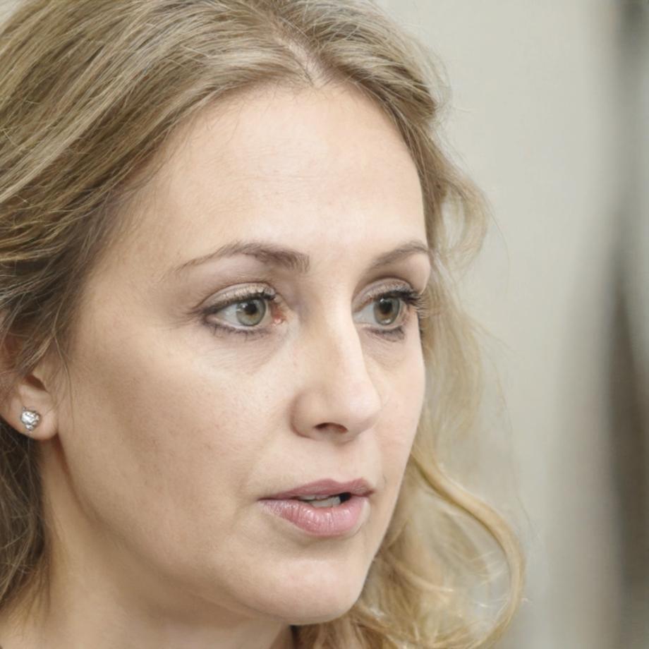 Katharina Weißmann - Expertin für Finanzplanung und Ausgabenverfolgung